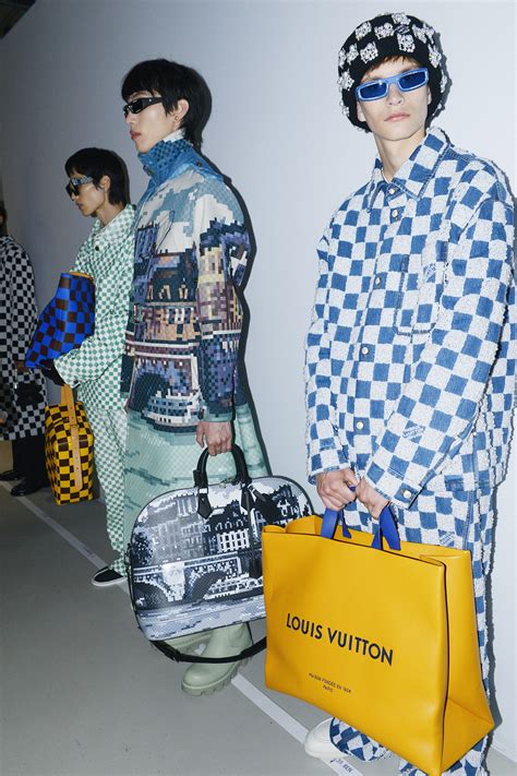 lv 2024 men|louis vuitton spring 2024 men.